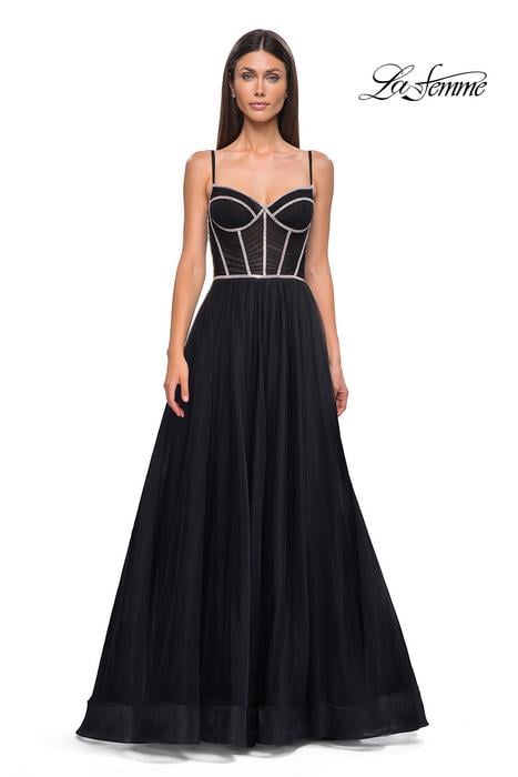 La Femme Prom 32675