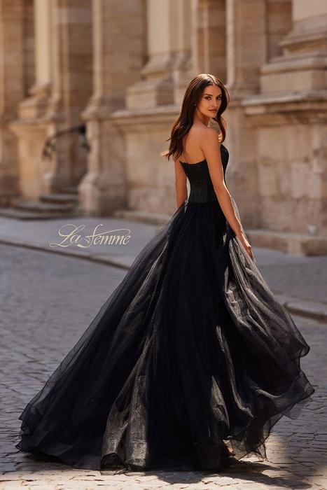 La Femme Prom 32690