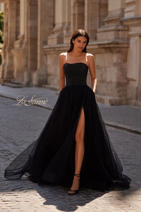 La Femme Prom 32690