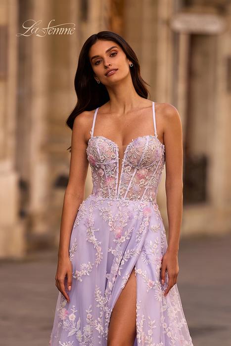 La Femme Prom 32695