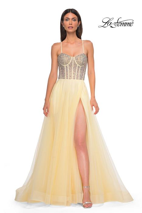 La Femme Prom 32703