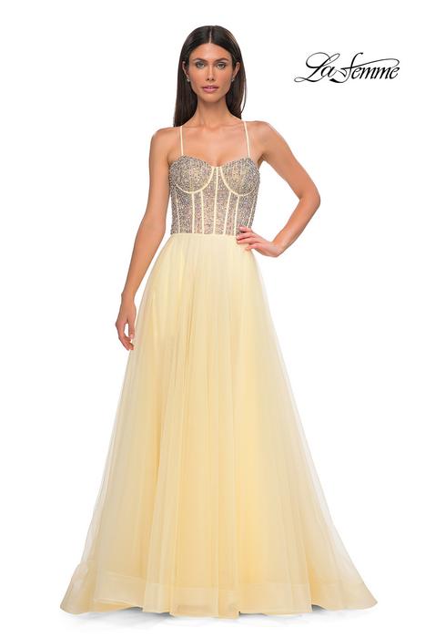 La Femme Prom 32703