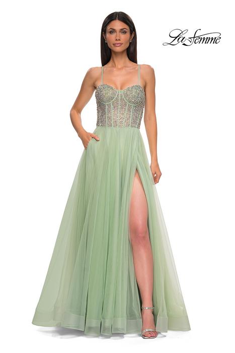 La Femme Prom 32703