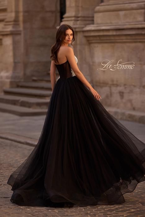 La Femme Prom 32704