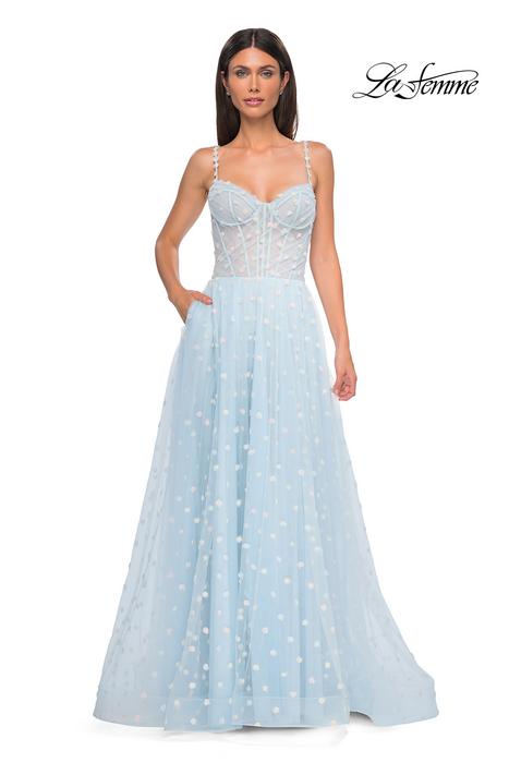 La Femme Prom 32716