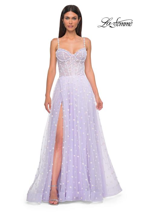 La Femme Prom 32716