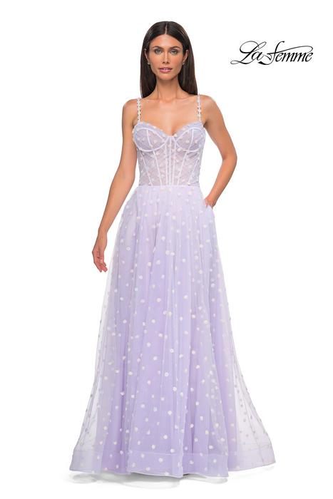 La Femme Prom 32716