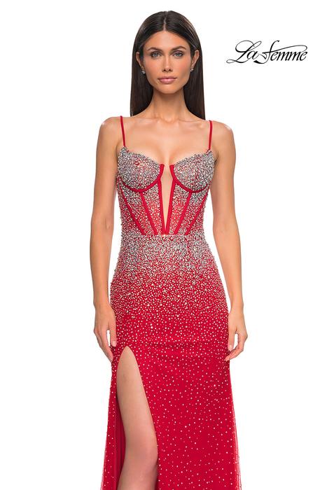 La Femme Prom 32717