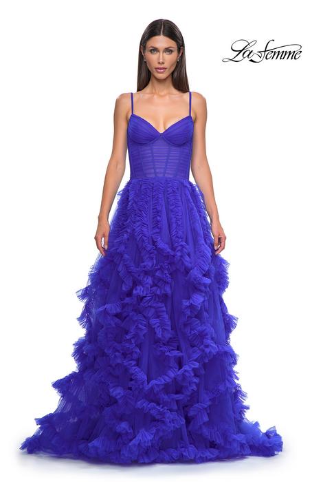 La Femme Prom 32719