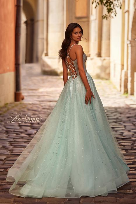 La Femme Prom 32725