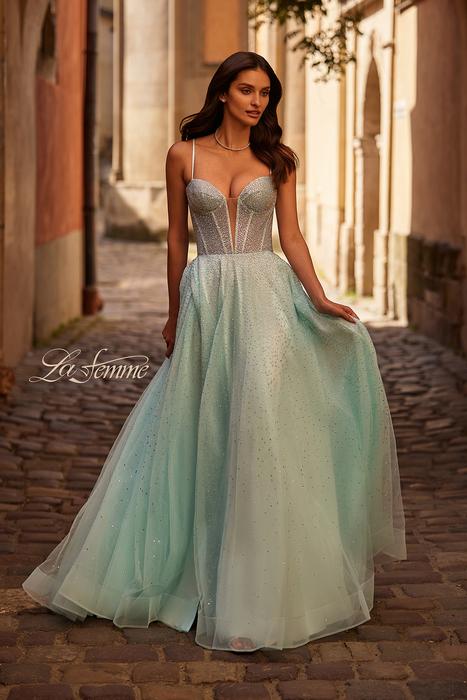 La Femme Prom 32725