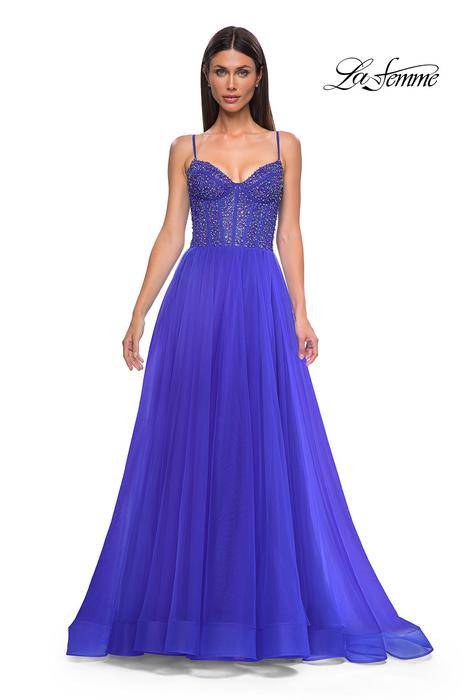 La Femme Prom 32754