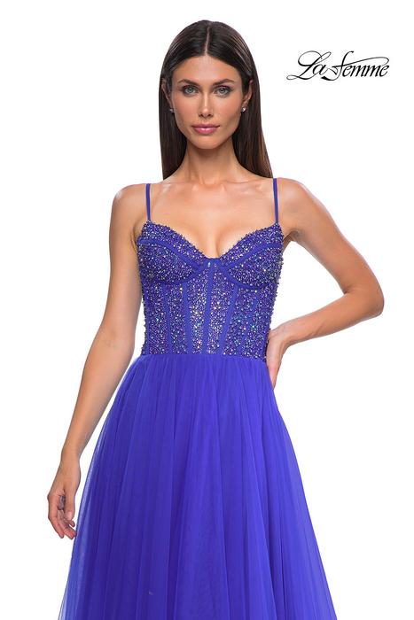 La Femme Prom 32754