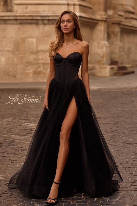 La Femme Prom 32771