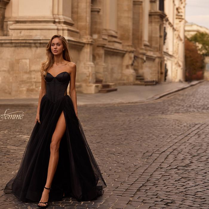 La Femme Prom 32771