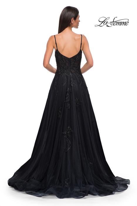 La Femme Prom 32781