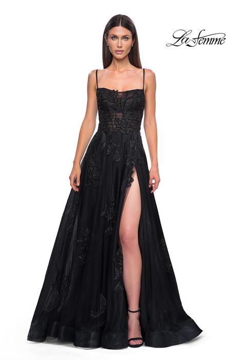 La Femme Prom 32781