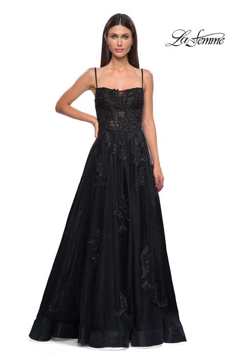 La Femme Prom 32781