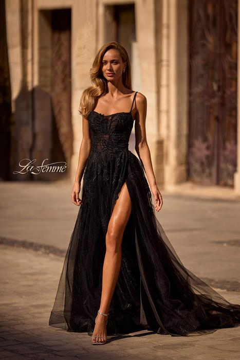 La Femme Prom 32781