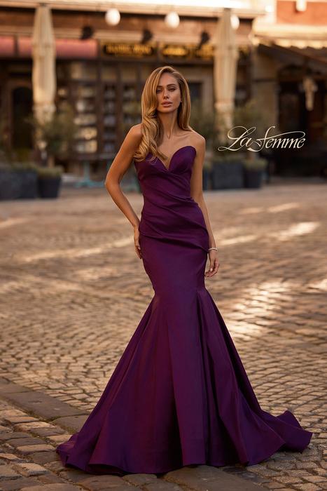 La Femme Prom 32791