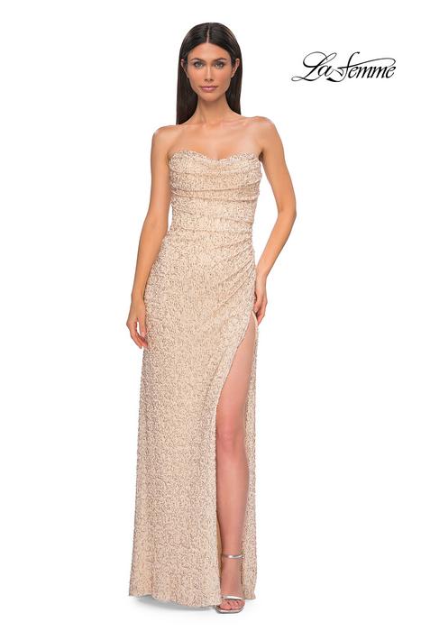 La Femme Prom 32794