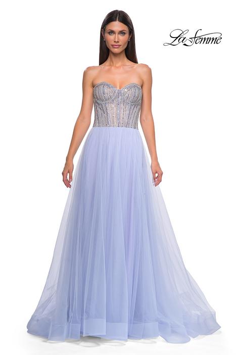 La Femme Prom 32811