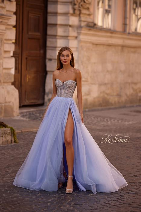 La Femme Prom 32811