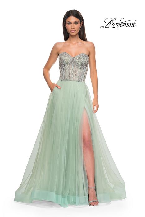 La Femme Prom 32811