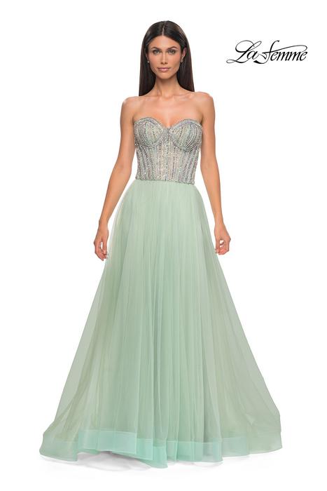 La Femme Prom 32811