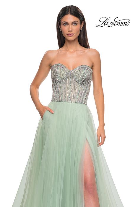 La Femme Prom 32811