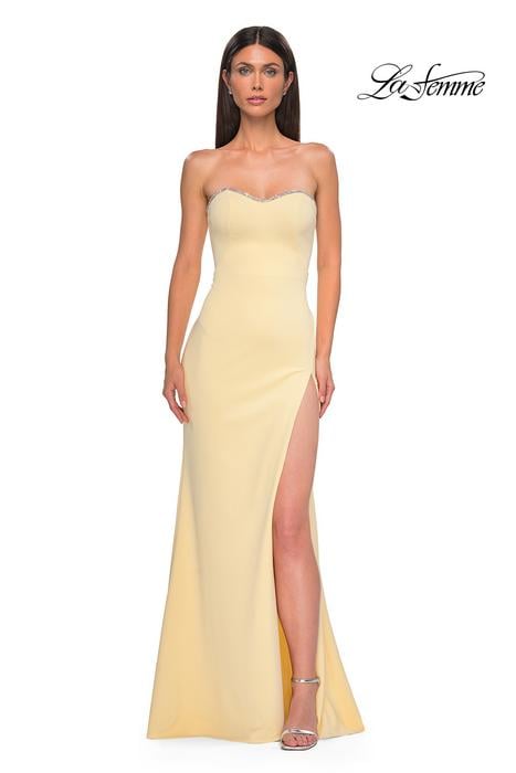 La Femme Prom 32829