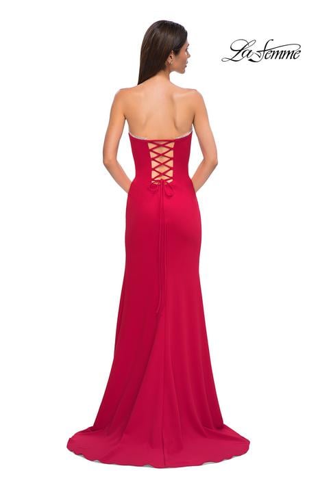 La Femme Prom 32829