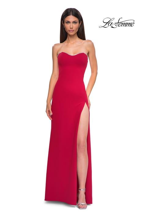 La Femme Prom 32829