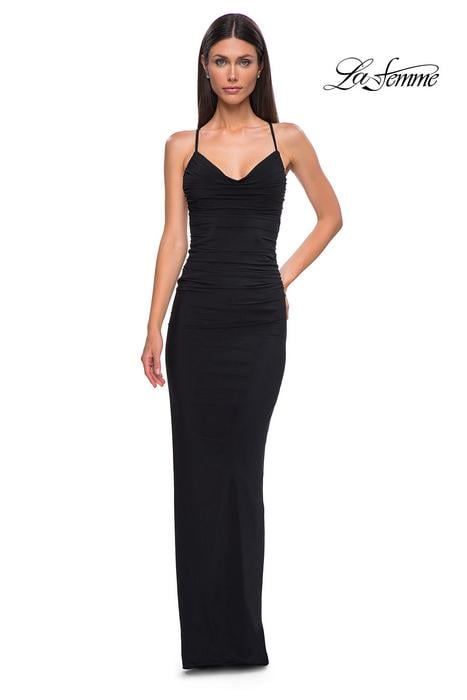 La Femme Prom 32834