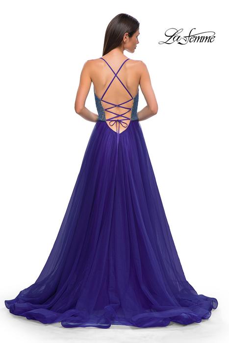 La Femme Prom 32838