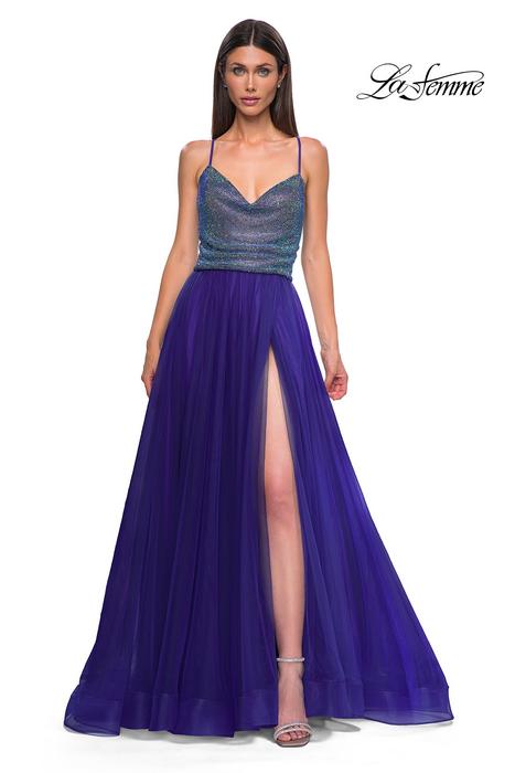 La Femme Prom 32838