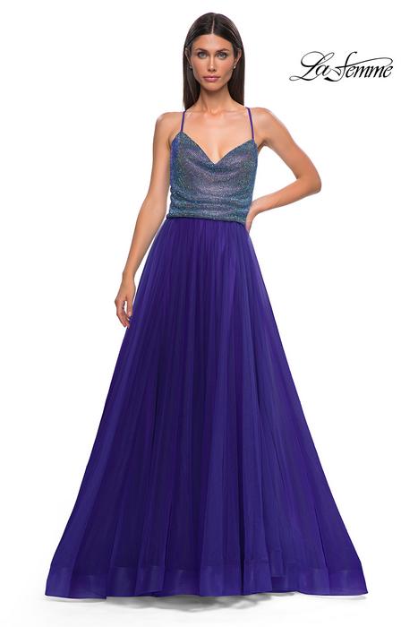 La Femme Prom 32838