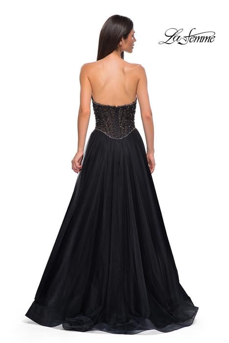 La Femme Prom 32856