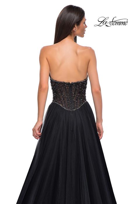 La Femme Prom 32856