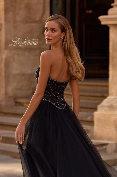 La Femme Prom 32856