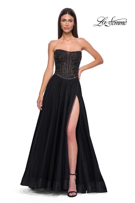 La Femme Prom 32856