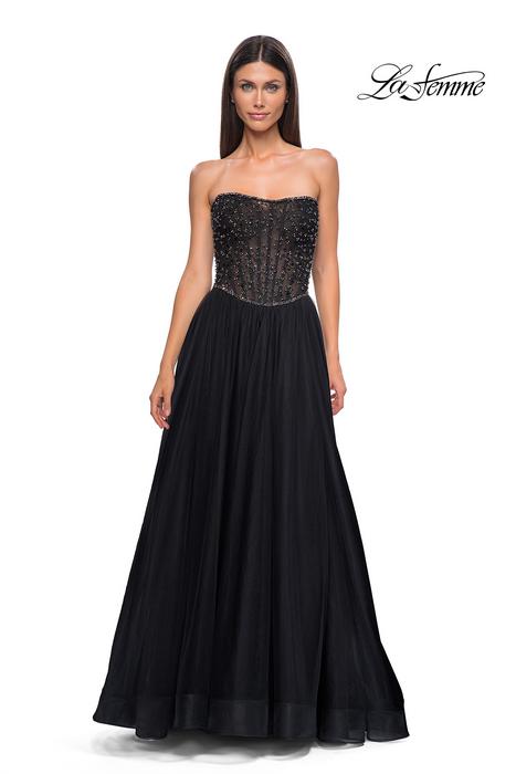 La Femme Prom 32856