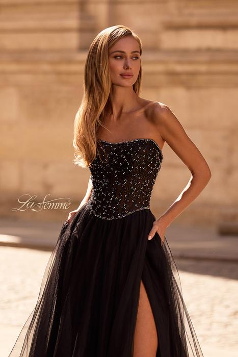 La Femme Prom 32856