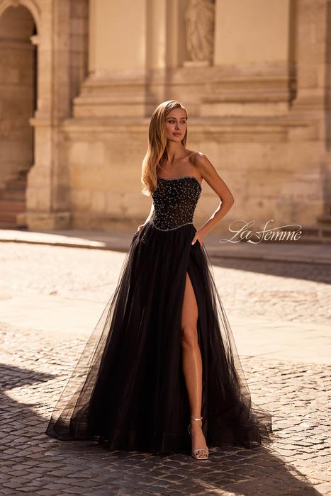 La Femme Prom 32856