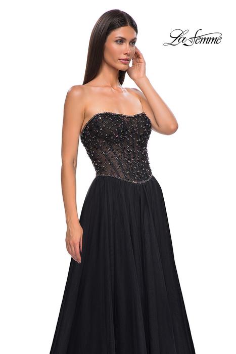 La Femme Prom 32856