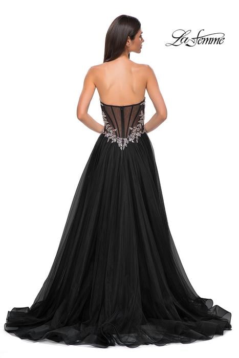 La Femme Prom 32862