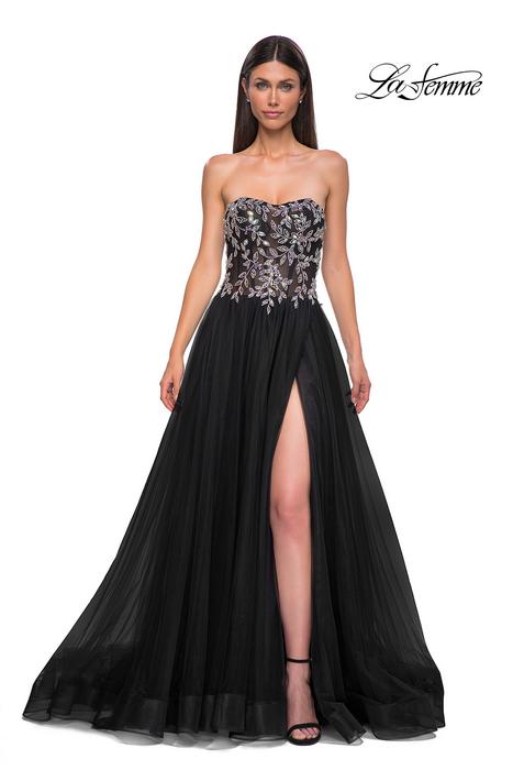 La Femme Prom 32862