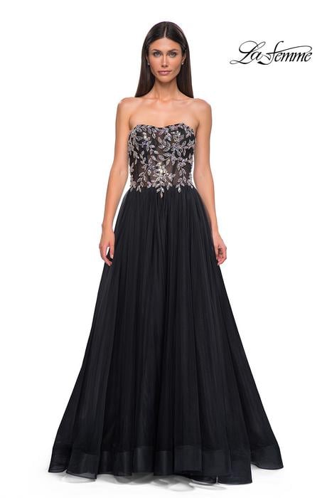 La Femme Prom 32862