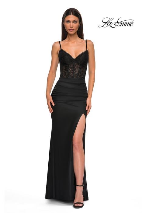 La Femme Prom 32873