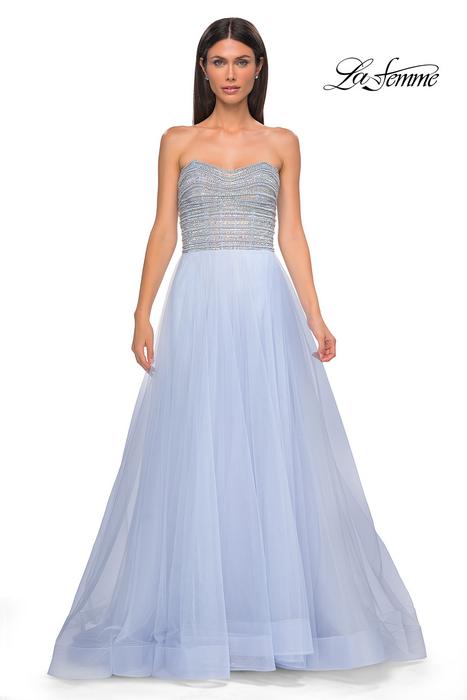 La Femme Prom 32875